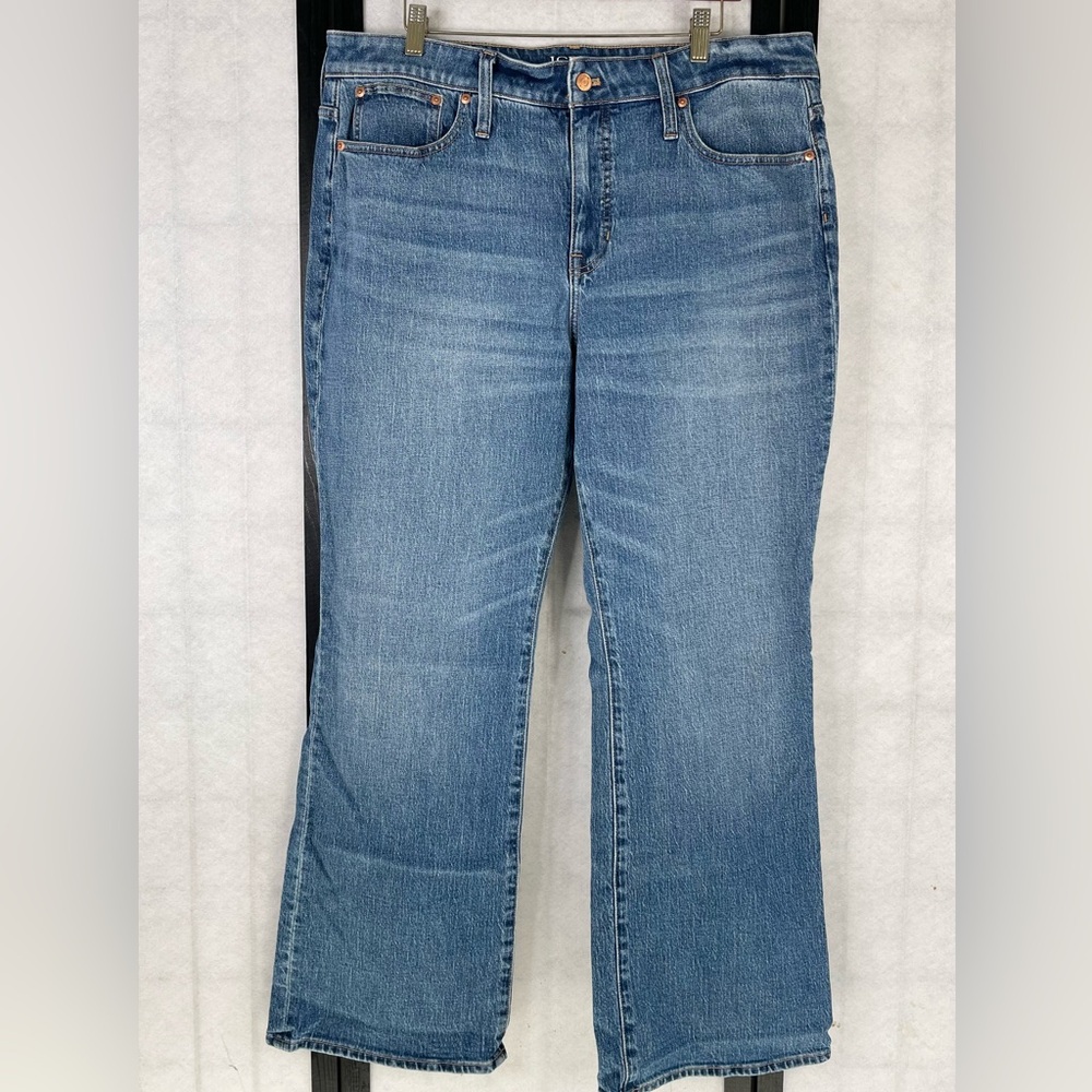 J.Crew Indigo Denim jeans 33